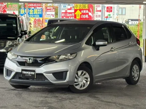 Honda Jazz (Fit)