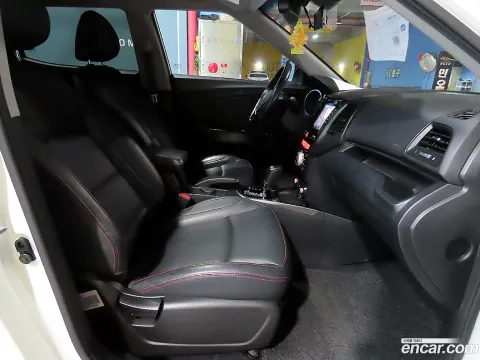 SsangYong Tivoli XLV (Tivoli Air)