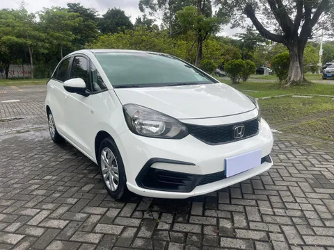 Honda Jazz (Fit)