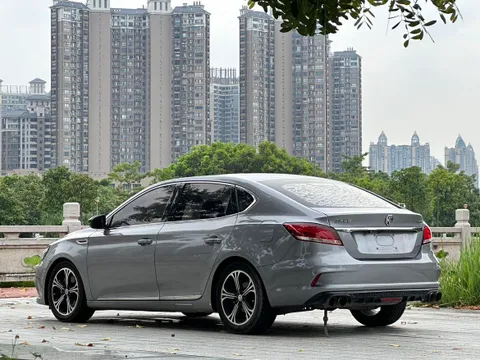 MG MG6