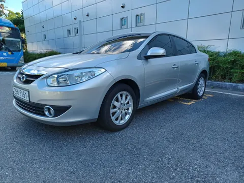 Renault SM3