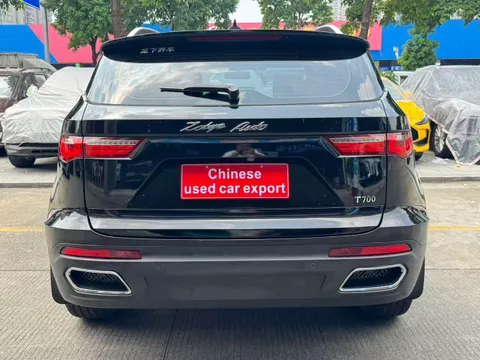 Zotye T700