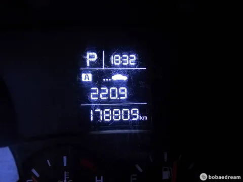 Kia Bongo 3