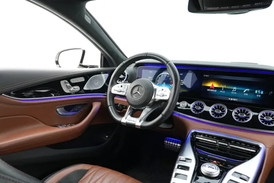 Mercedes-Benz AMG GT