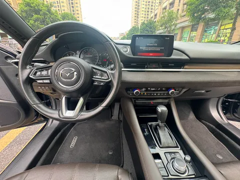 Mazda Mazda6 (Atenza)