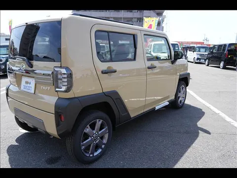 Daihatsu Taft