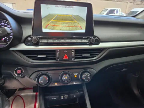 Kia Cerato (K3)