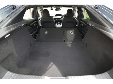 Mazda MAZDA3 Fastback