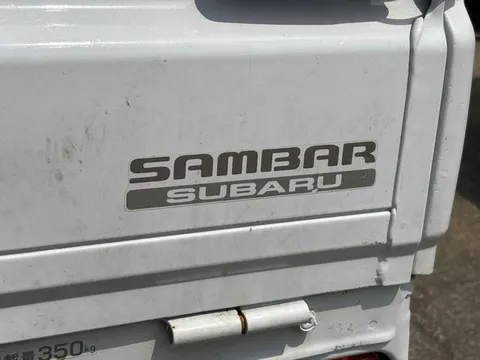 Subaru Sambar Truck