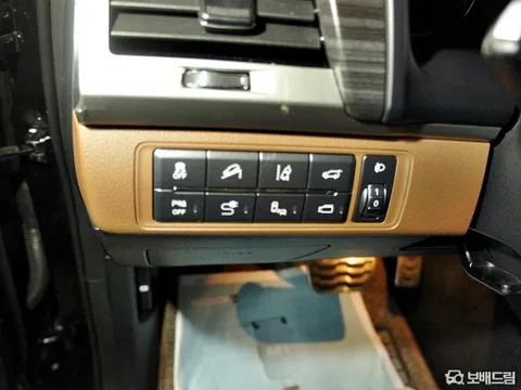 SsangYong G4 Rexton