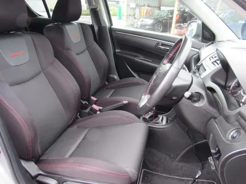 Suzuki Swift Sport
