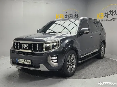 Kia Mohave