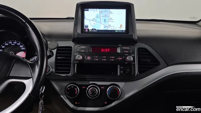 Kia Picanto (Morning)