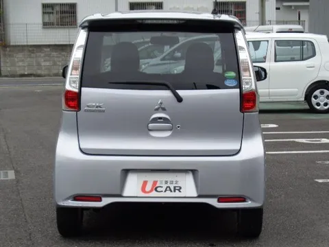 Mitsubishi eK Custom