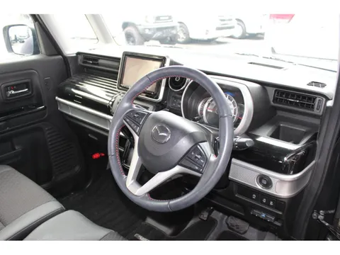 Mazda Flair Wagon Custom Styel