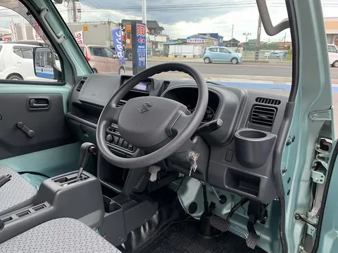 Suzuki Super Carry