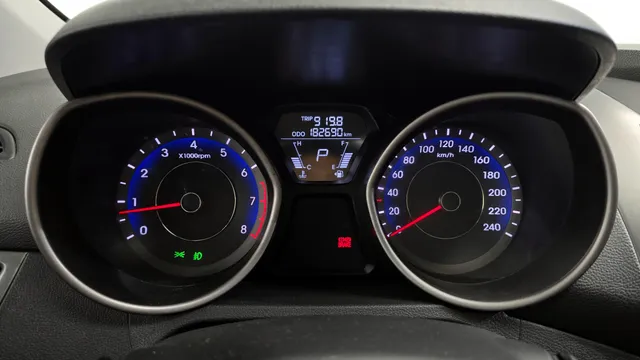 Hyundai Elantra (Avante)