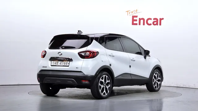 Renault QM3