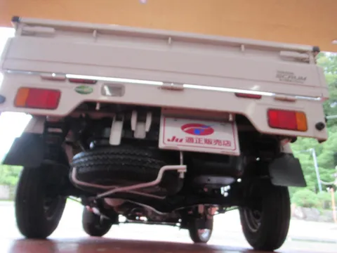Mazda Scrum Truck