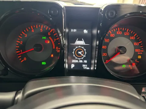 Suzuki Jimny Nomade