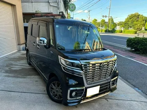 Suzuki Spacia Custom