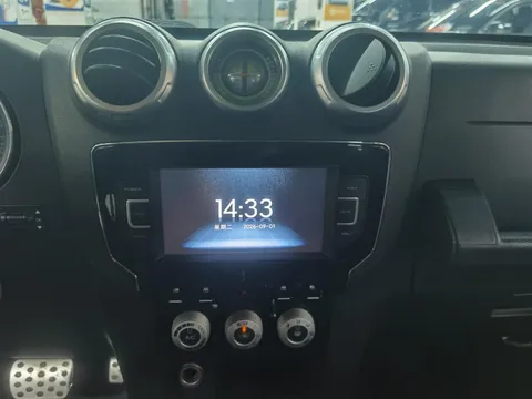 BAIC BJ40
