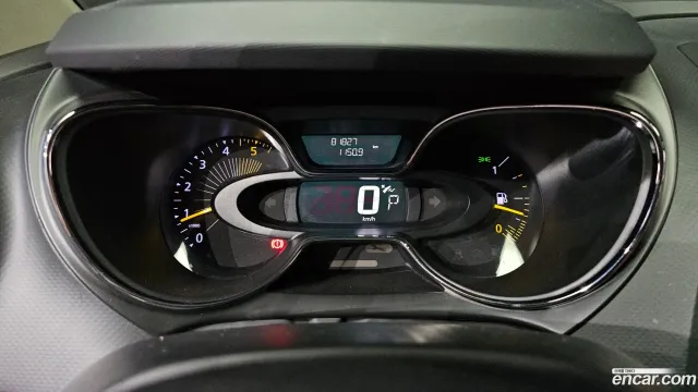 Renault QM3