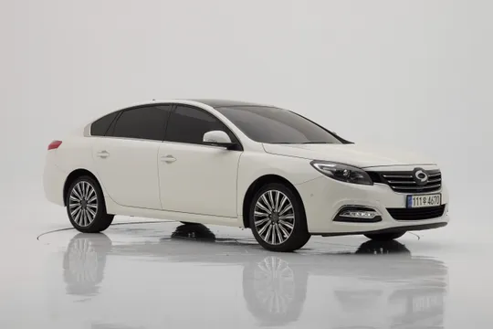 Renault SM7