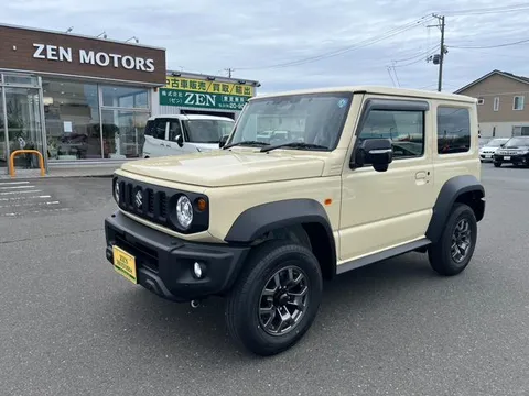 Suzuki Jimny Sierra