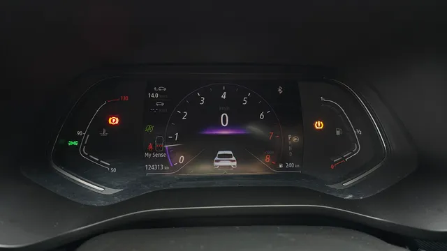 Renault Arkana (XM3)