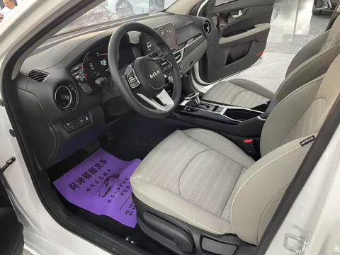 Kia Cerato (K3)