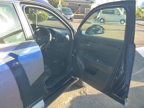Honda WR-V