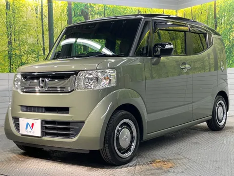 Honda N-BOX Slash