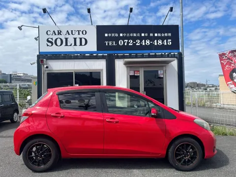 Toyota Yaris (Vitz)