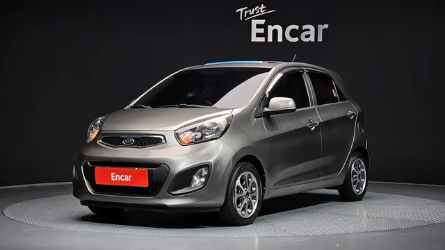 Kia Picanto (Morning)