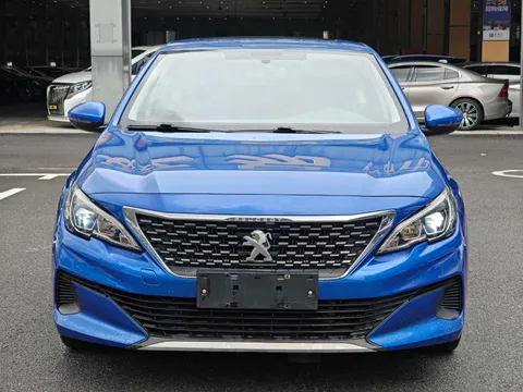Peugeot 408