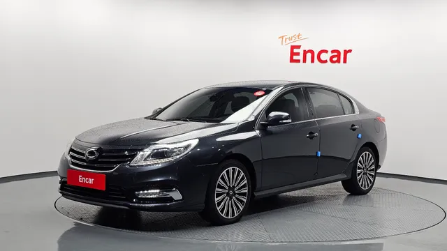 Renault SM5
