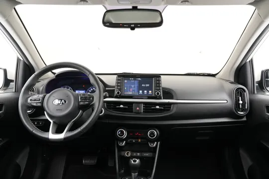 Kia Picanto (Morning)