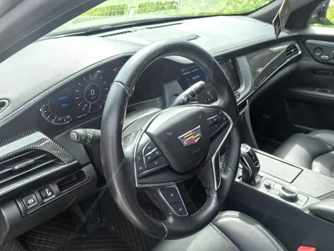 Cadillac CT6