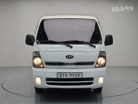Kia Bongo 3