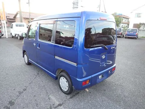Daihatsu Atrai Wagon