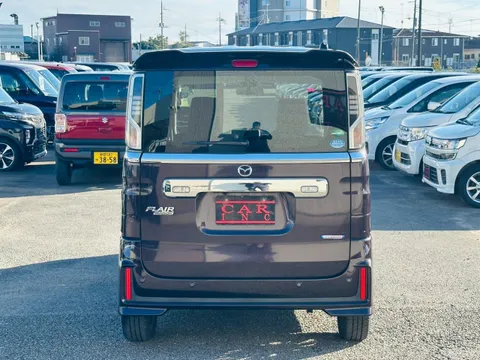 Mazda Flair Wagon