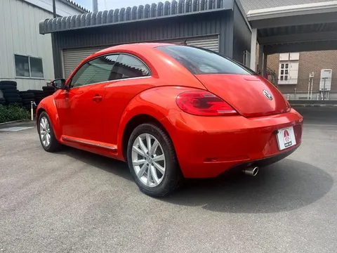 Volkswagen Beetle