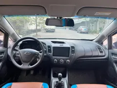 Kia Cerato (K3)