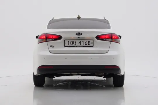 Kia Cerato (K3)