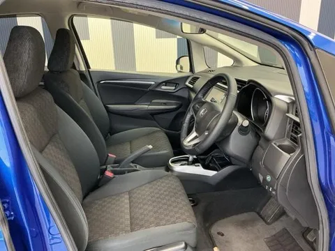 Honda Jazz (Fit)