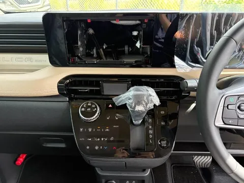 Mitsubishi Delica Mini