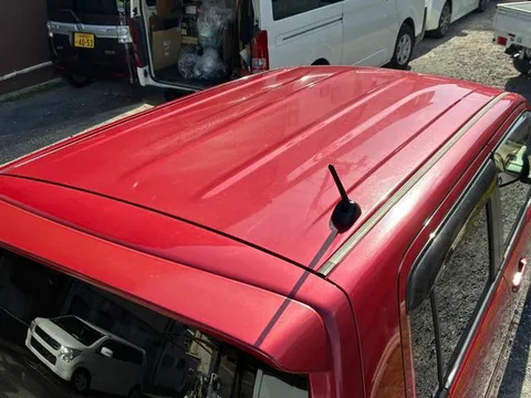 Suzuki Wagon R Stingray