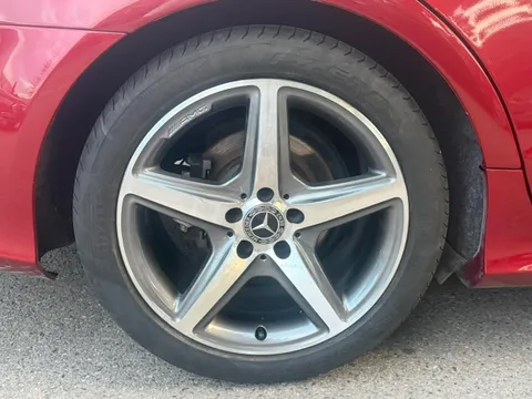Mercedes-Benz Mercedes-Benz CLS