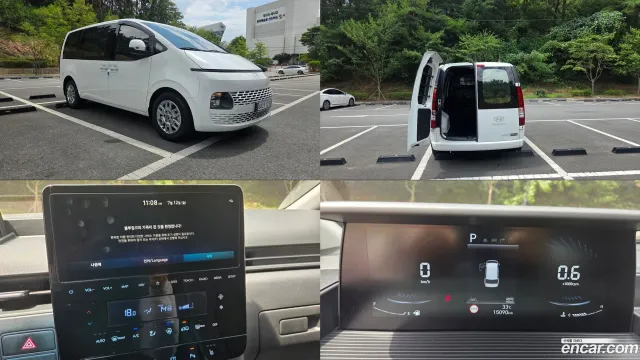 Hyundai Staria